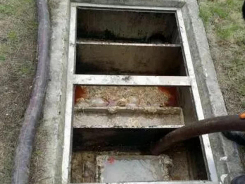 务川隔油池清理