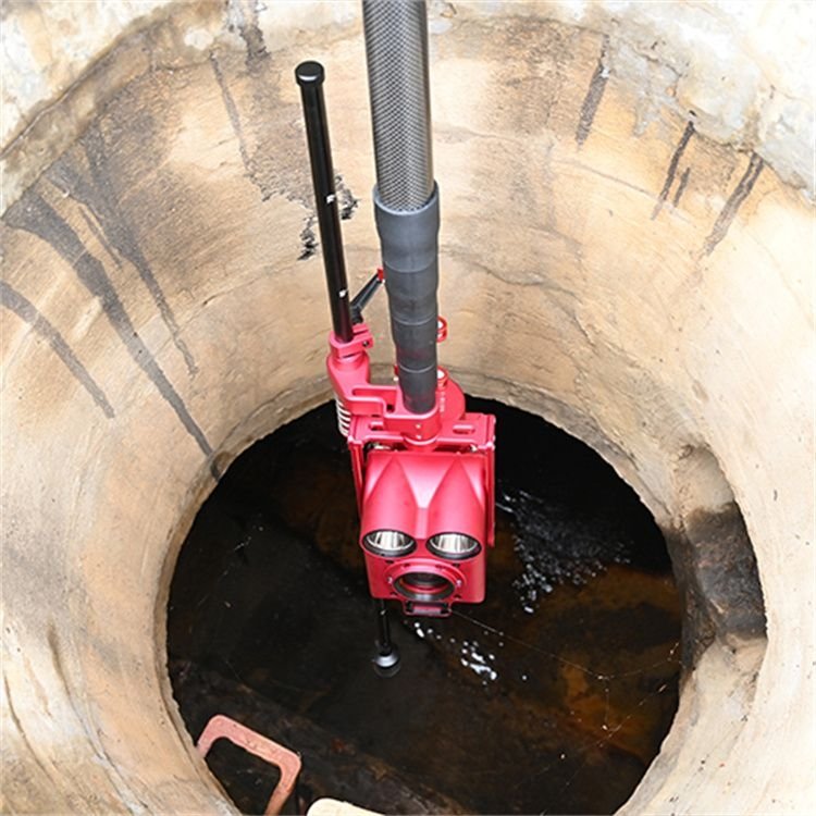 务川管道潜望镜检测（QV检测）