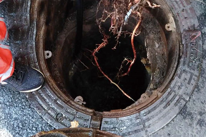 务川管道预处理